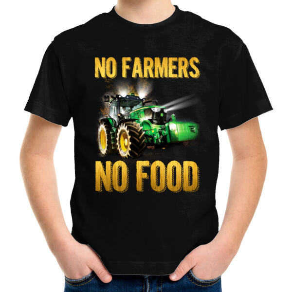No Farmers, No Food Thumbnail