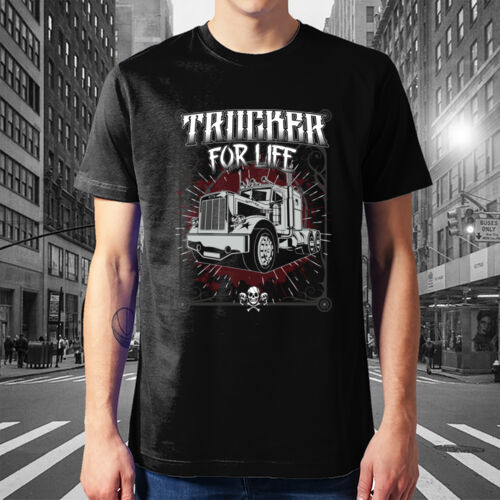 TRUCKER FOR LIFE 1 Thumbnail