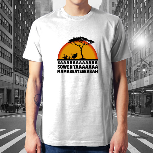 LION KING- BAAARHHH Thumbnail