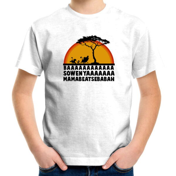 LION KING- BAAARHHH Thumbnail