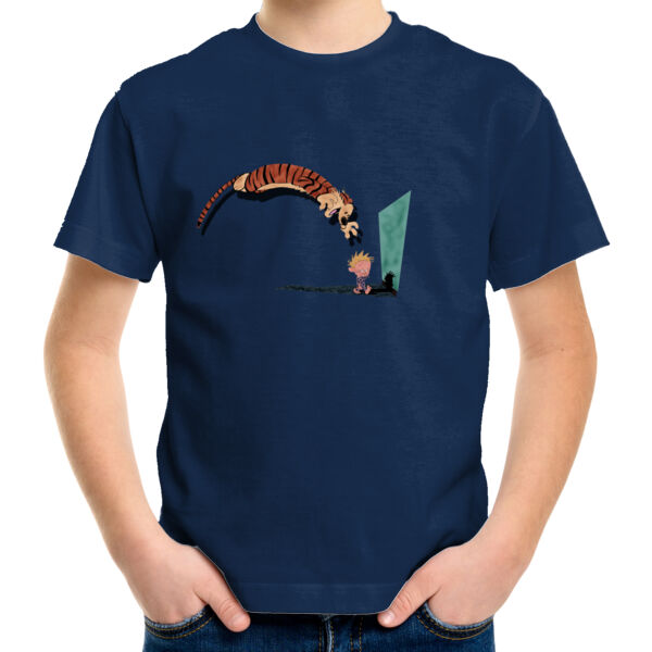 Hobbes Attacks Thumbnail