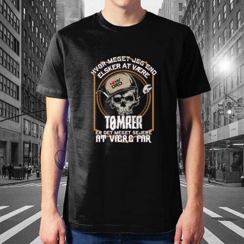 Hvor Meget Jeg End Elsker At Være Tømrer. Thumbnail