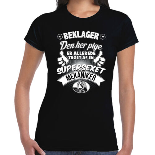 BEKLAGER, DEN HER, MEKANIKER Thumbnail