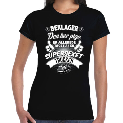 BEKLAGER, DEN HER, TRUCKER Thumbnail