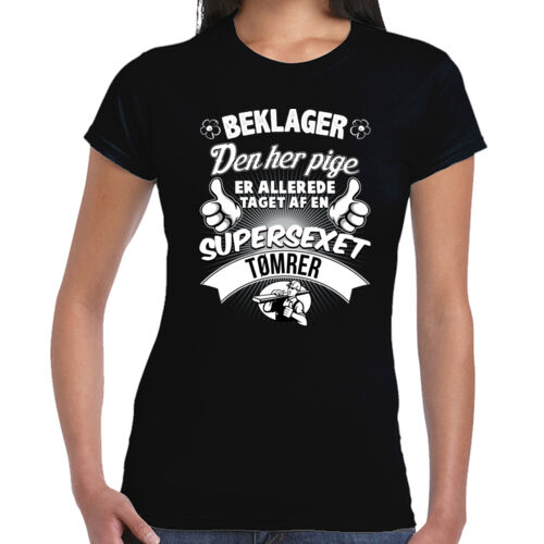 BEKLAGER, DEN HER, TØMRER Thumbnail