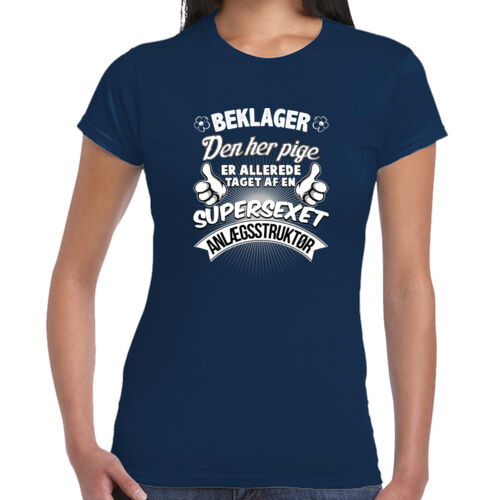 BEKLAGER, DEN HER, ANLÆGSSTRUKTØR Thumbnail