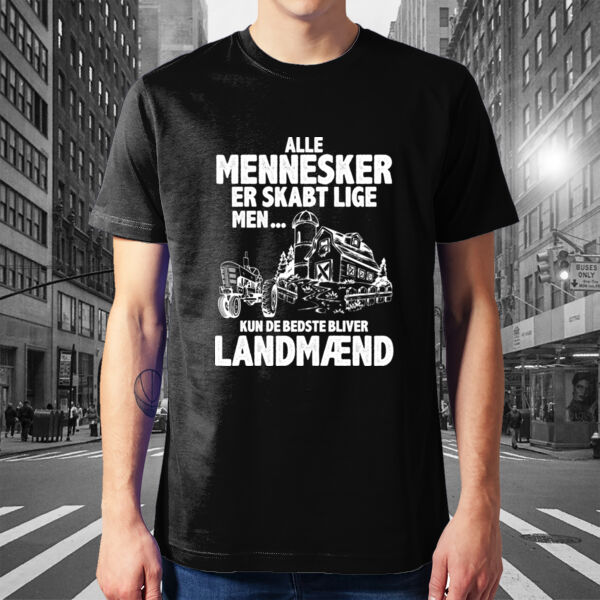 Alle Mennesker er skabt lige, Landmænd Thumbnail