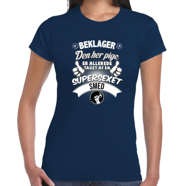 BEKLAGER, DEN HER, SMED Thumbnail