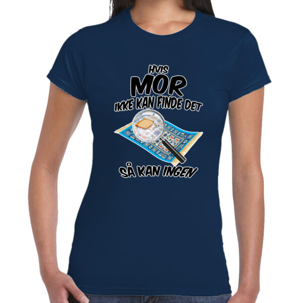 HVIS MOR IKKE KAN FINDE DET Thumbnail