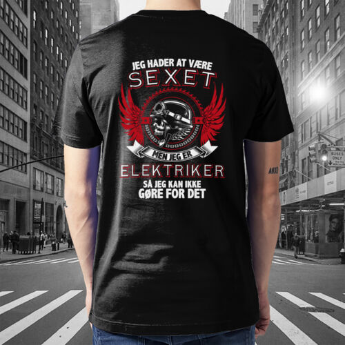 Jeg hader at være sexet ELEKTRIKER Thumbnail