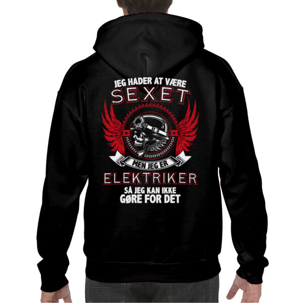 Jeg hader at være sexet ELEKTRIKER Thumbnail