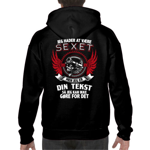 Jeg hader at være DIN TEKST Thumbnail