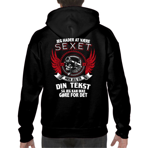Jeg hader at være DIN TEKST Thumbnail