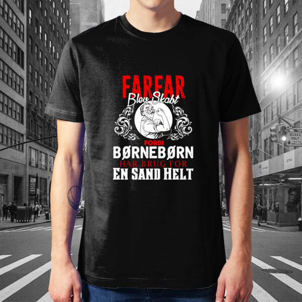 FARFAR EN SAND HELT Thumbnail