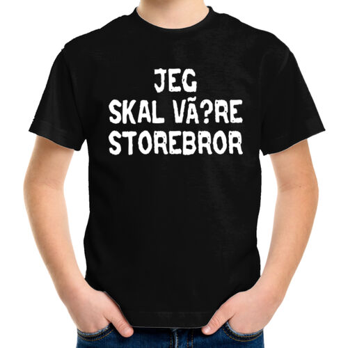 Jeg Skal Være STOREBROR Thumbnail