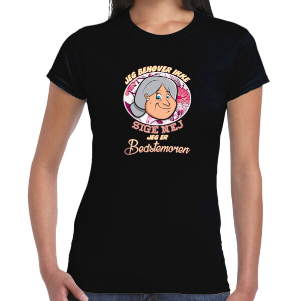 Jeg behøver ikke at sige nej Thumbnail