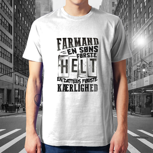 FARMAND, EN SØNS FØRSTE HELT Thumbnail