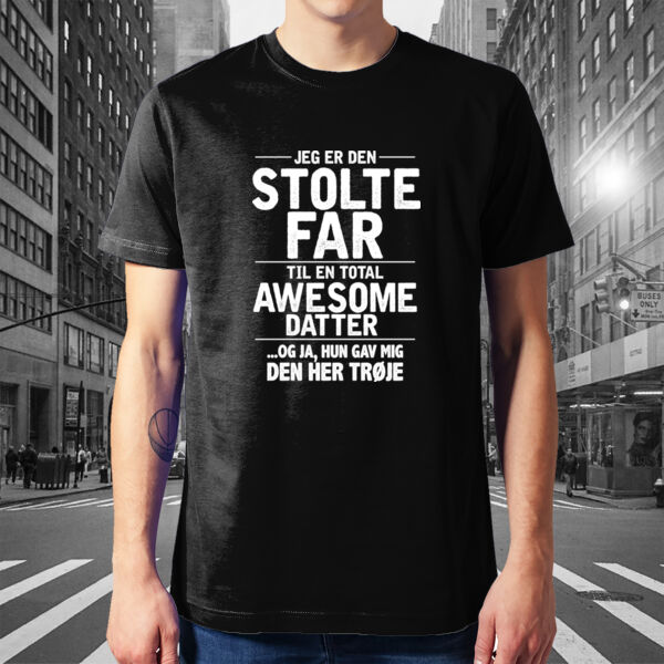 JEG ER DEN STOLTE FAR... Thumbnail