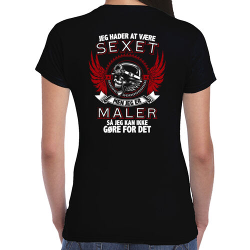 Jeg hader at være sexet... Maler Thumbnail