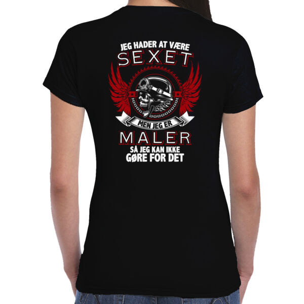 Jeg hader at være sexet... Maler Thumbnail