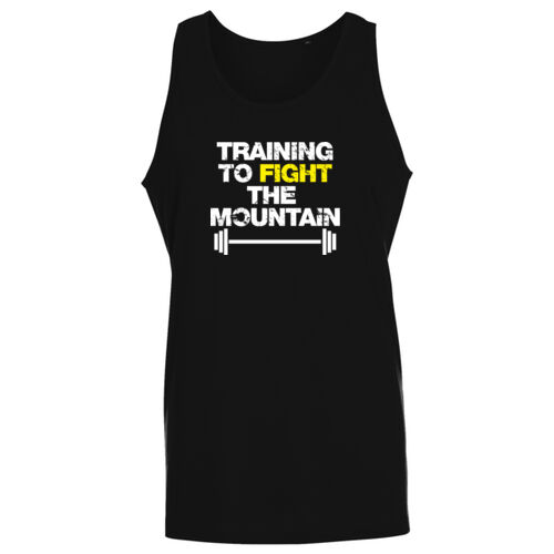 TRAINING TO FIGHT THE MOUNTAIN Thumbnail