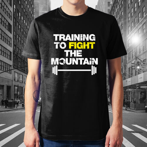 TRAINING TO FIGHT THE MOUNTAIN Thumbnail