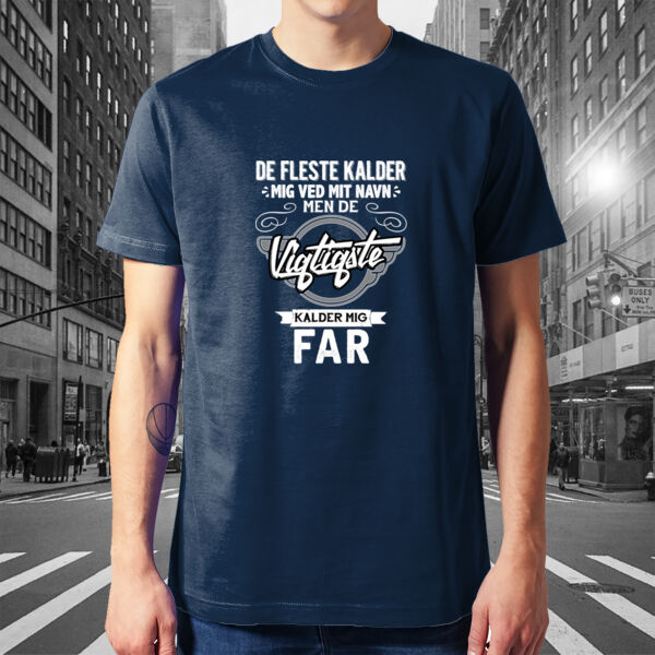 De Fleste kalder mig ved mit Navn Thumbnail