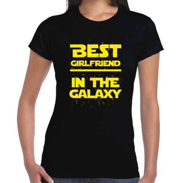Best Girlfriend in the Galaxy Thumbnail