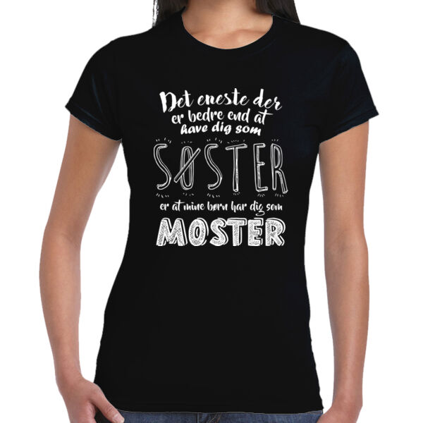 Det Eneste Der er Bedre End At Have Dig Som Søster Thumbnail