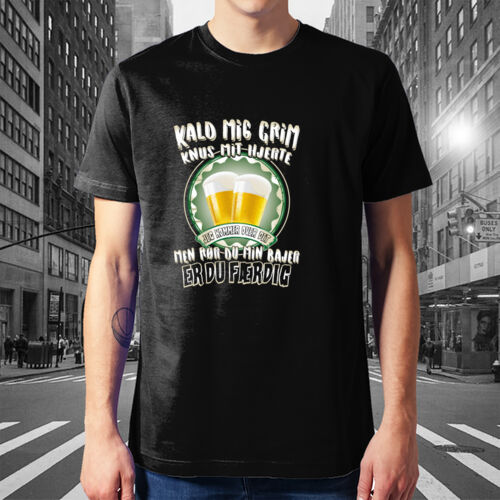 Kald Mig Grim, Knus Mit Hjerte Thumbnail