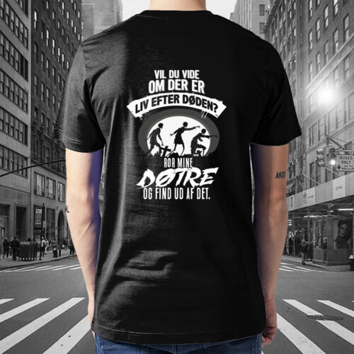 VIL DU VIDE OM DER ER LIV EFTER DØDEN, DØTRE Thumbnail