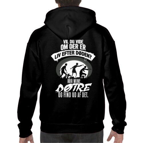 VIL DU VIDE OM DER ER LIV EFTER DØDEN, DØTRE Thumbnail