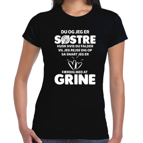 Du og jeg er søstre... Thumbnail