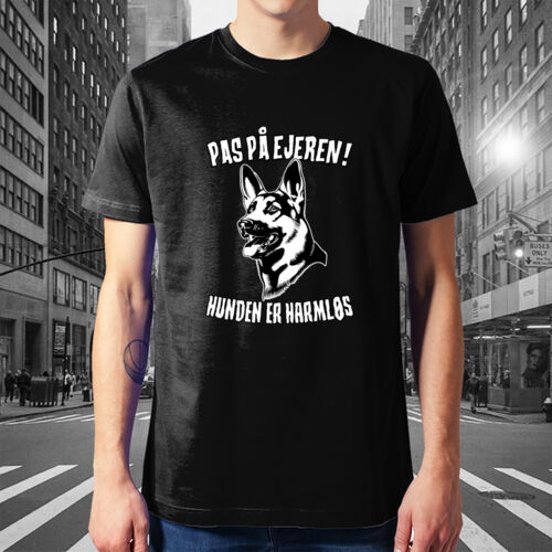 Pas På Ejeren, Schæfer Thumbnail