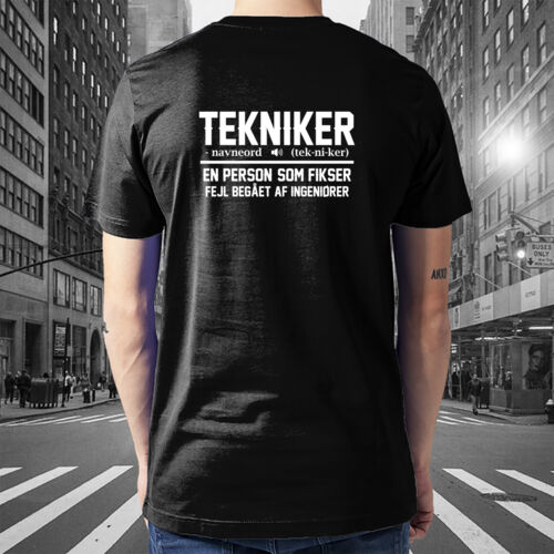 Tekniker Navneord Thumbnail