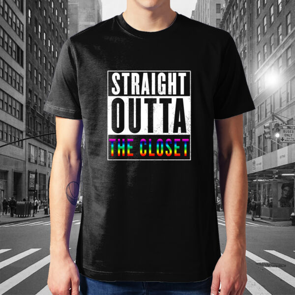 Straight Outta The Closet Thumbnail