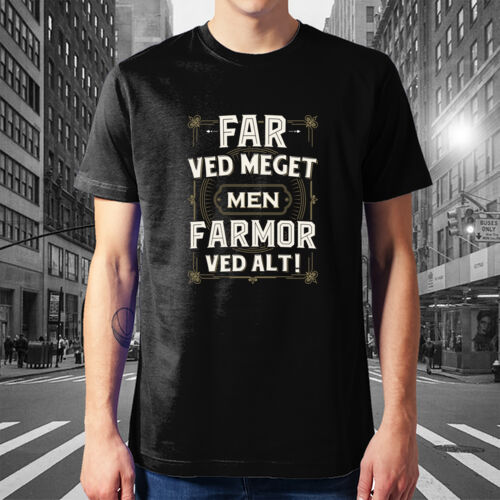 Far Ved Meget, Men Farmor Ved Alt Thumbnail
