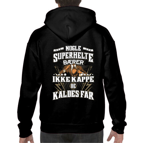 Nogle Superhelte Bærer Ikke Kappe Thumbnail