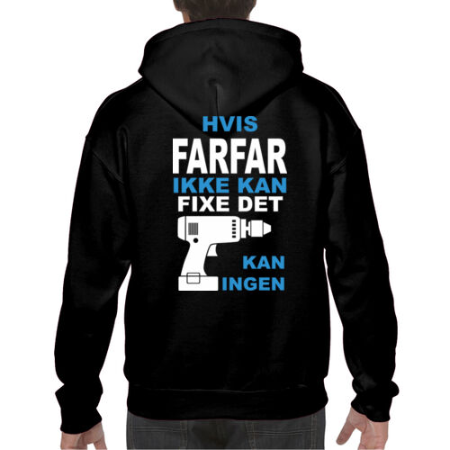 Hvis FARFAR ikke kan fixe det, kan ingen. Thumbnail