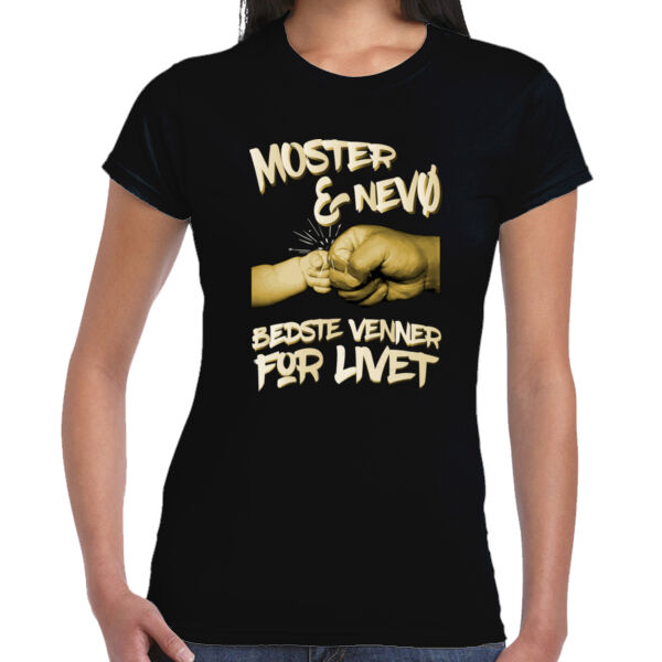 Moster & Nevø, Bedste Venner For Livet Thumbnail