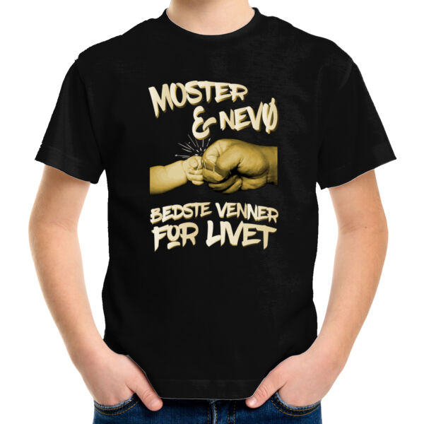 Moster & Nevø, Bedste Venner For Livet Thumbnail