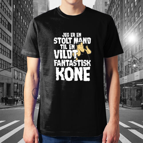 Jeg Er En Stolt Mand, Til En Vildt... Thumbnail