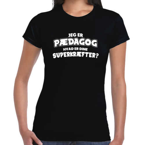 Jeg Er Pædagog, Hvad Er Dine Superkræfter Thumbnail