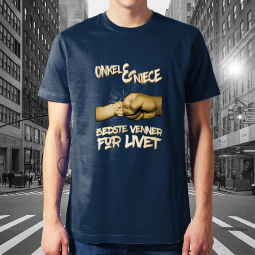 Onkel & Niece, Bedste Venner For Livet Thumbnail