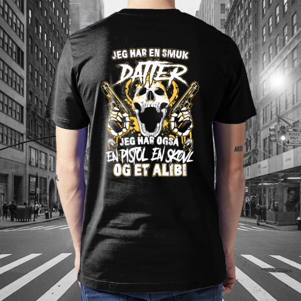 Jeg Har En Smuk Datter 2017 Thumbnail