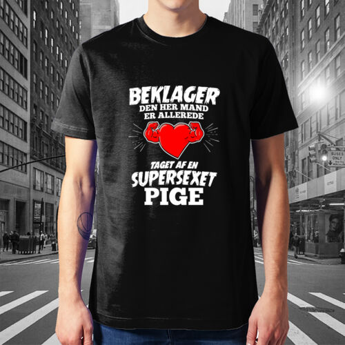 Beklager, Den Her mand Er Allerede Optaget Thumbnail