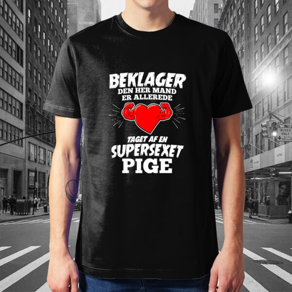 Beklager, Den Her mand Er Allerede Optaget Thumbnail