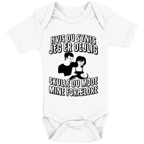 Hvis du syntes jeg er dejlig, så skulle du møde mine forældre. Thumbnail