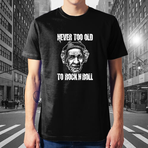 Never to old to Rock N Roll Thumbnail