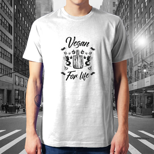 Vegan For Life Thumbnail